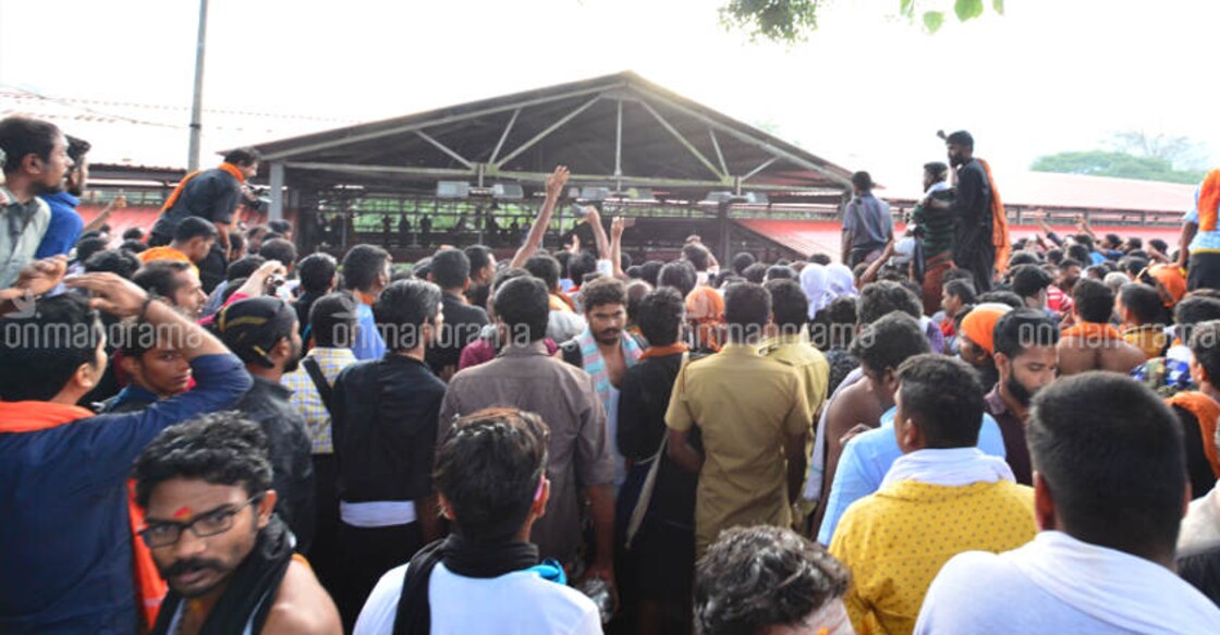 BJP launches Rath Yatra to protect Sabarimala traditions