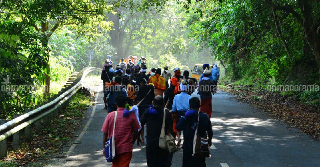 All paths lead to Swamy