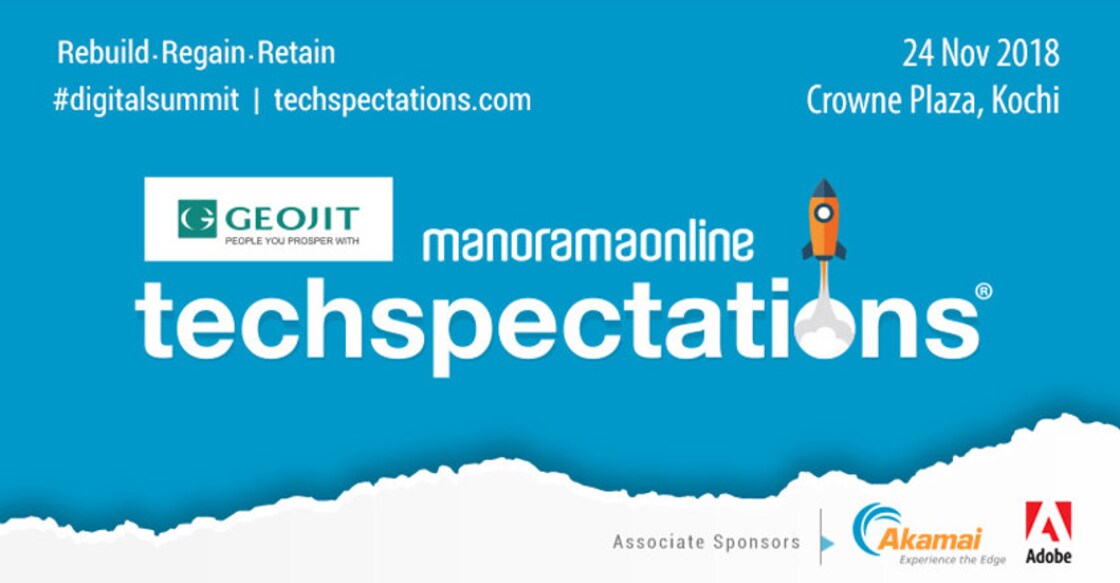 Manorama Online Techspectations to kick off in Kochi on Nov 24