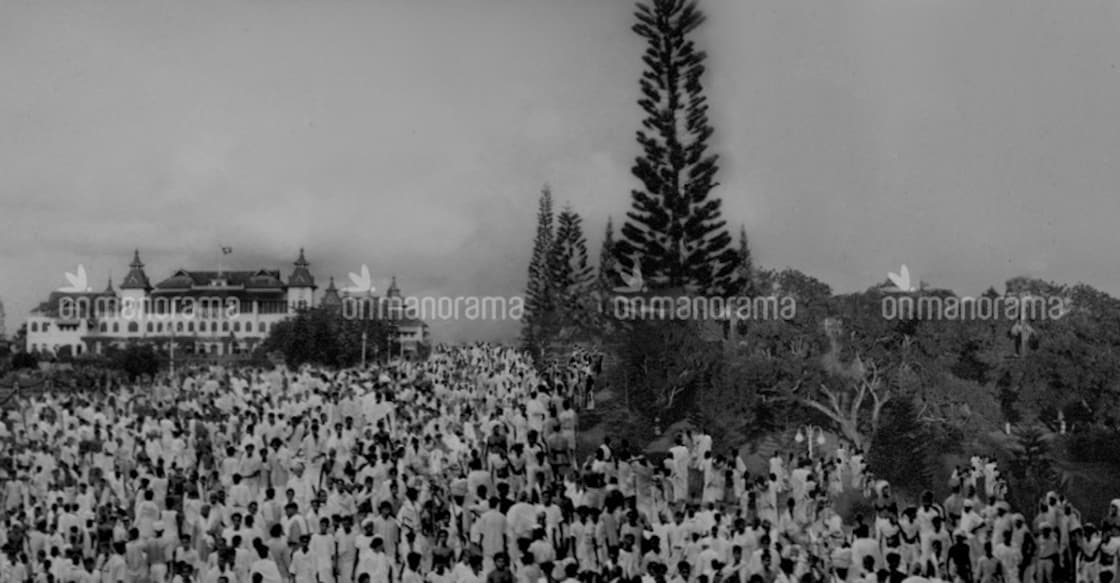 State plans it big on 'Temple Entry Proclamation anniversary'