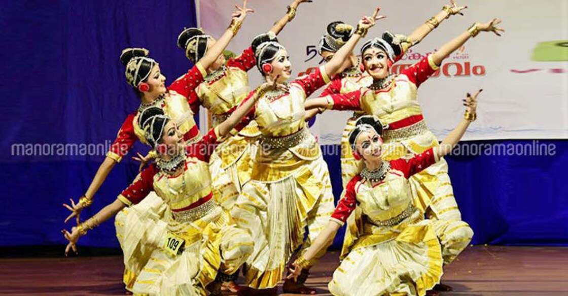 Kalolsavam Palakkad Kalolsavam champs, edges Kozhikode in a nail-biting finish