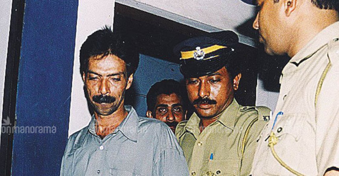 Aluva massacre: SC commutes Antony's death sentence to life term Aluva massacre: SC commutes Antony's death sentence to life term