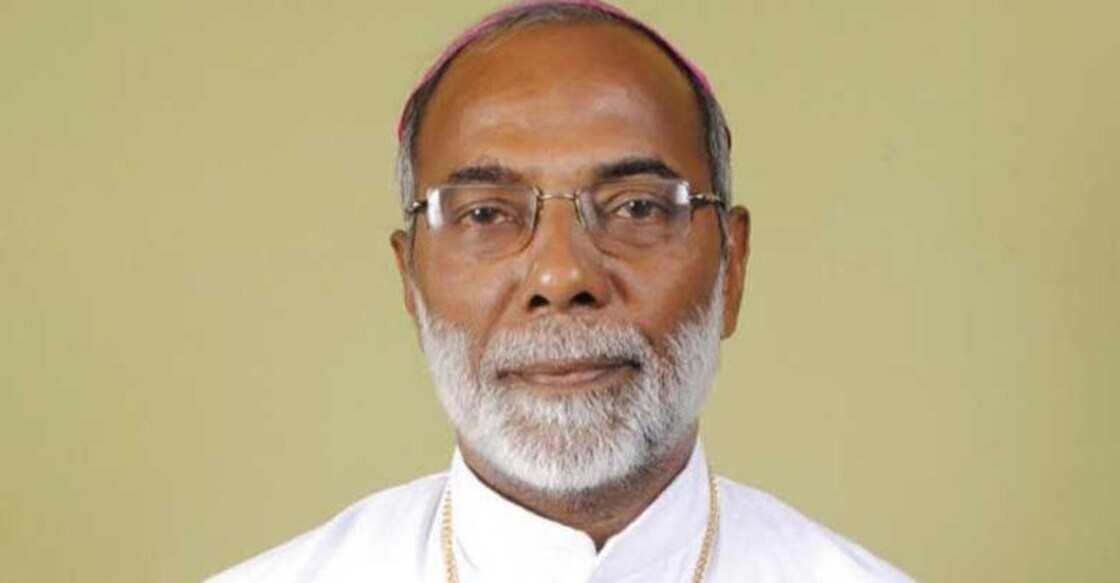 Gwalior Bishop Mar Thomas Thennat, 65, dies