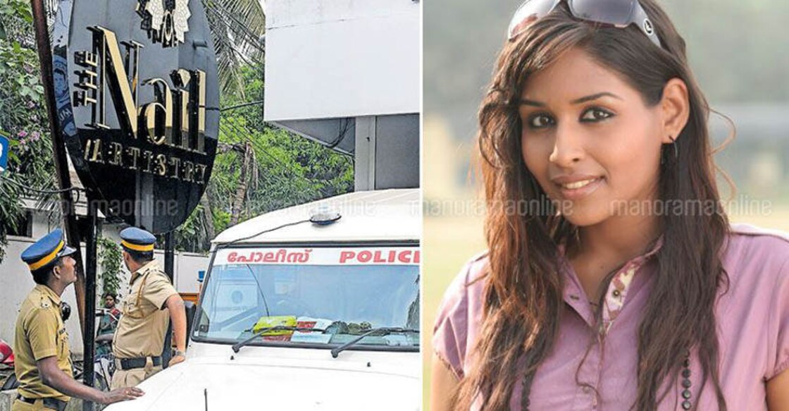 Leena Maria's underworld links under scanner over Kochi firing