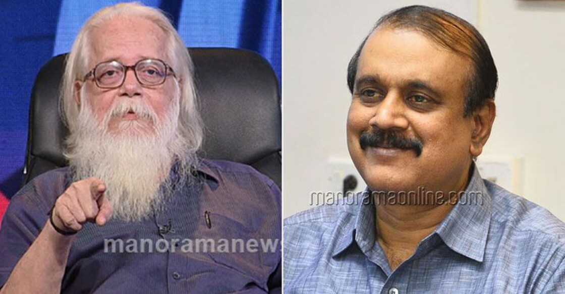 Will continue to fight the case against Senkumar: Nambi Narayanan Will continue to fight the case against Senkumar: Nambi Narayanan