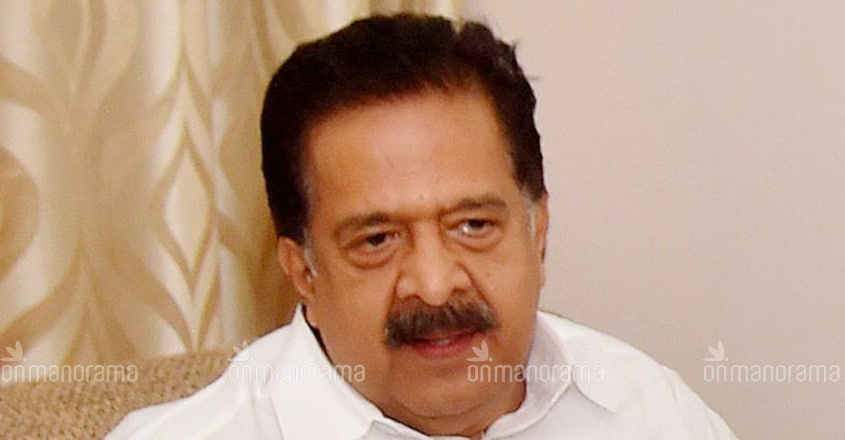 Ramesh Chennithala