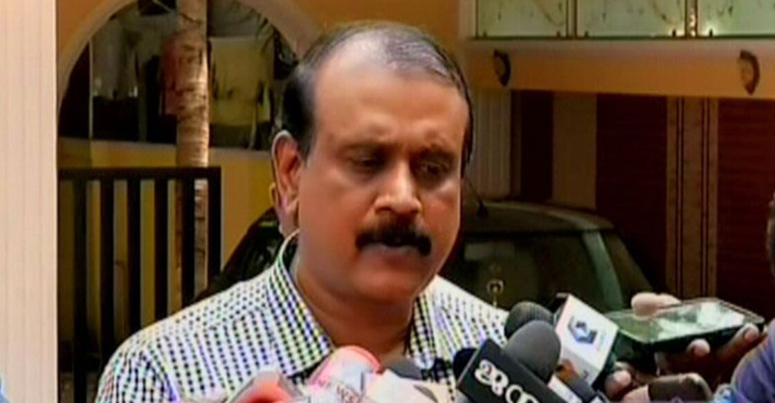 Phone tapping started when Kodiyeri was home minister: Senkumar Phone tapping started when Kodiyeri was home minister: Senkumar