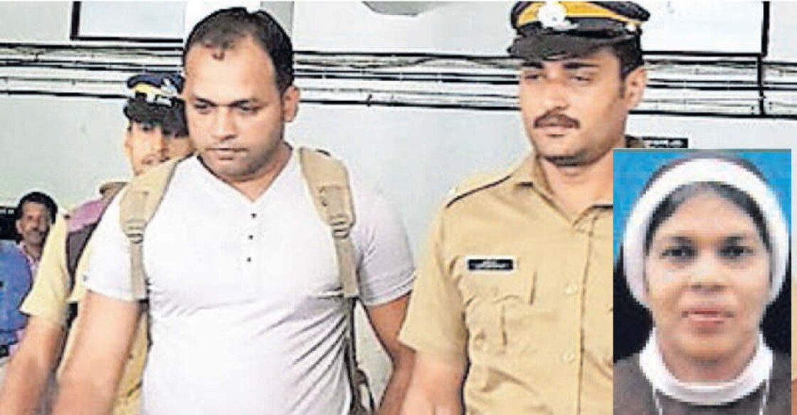 Accused in Sr Amala murder case found guilty; sentence today