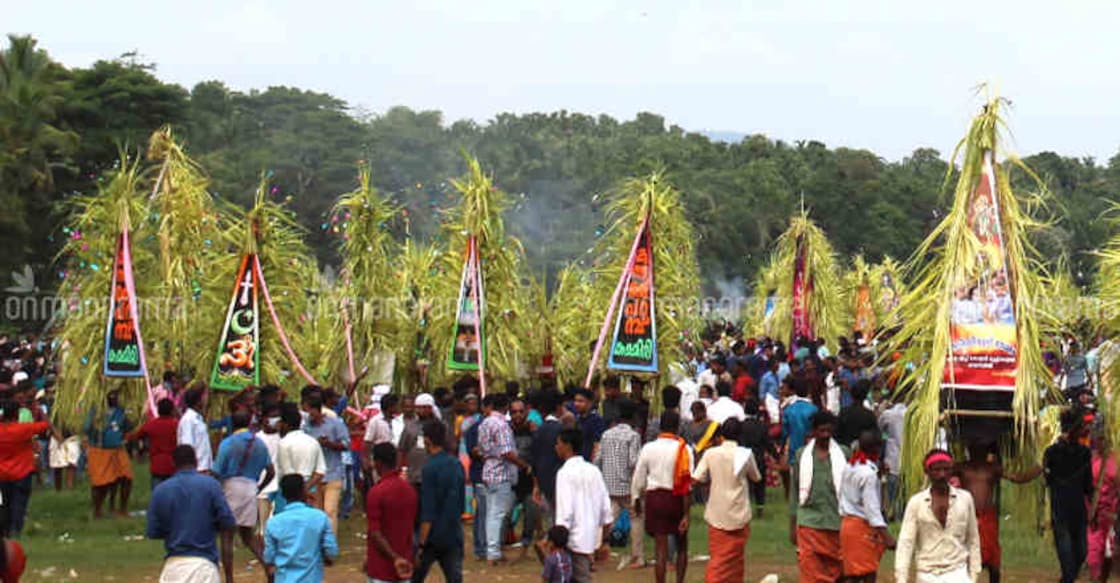 Unique Kerala | Kaliyattakkavu, a temple of religious harmony in Malappuram Unique Kerala | Kaliyattakkavu, a temple of religious harmony in Malappuram