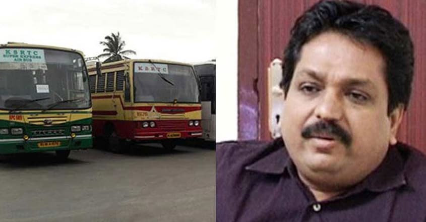 Thachankary wants new KSRTC conductors to sign 3-year bond, women to ...