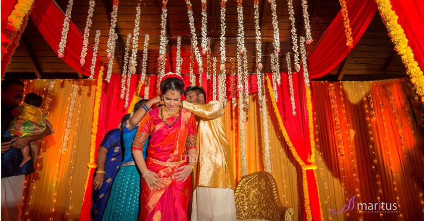 First video of Sanju Samson wedding is out First video of Sanju Samson wedding is out