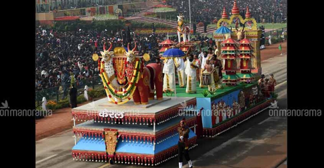 Will Kerala's Republic Day float be affected by the Sabarimala row?
