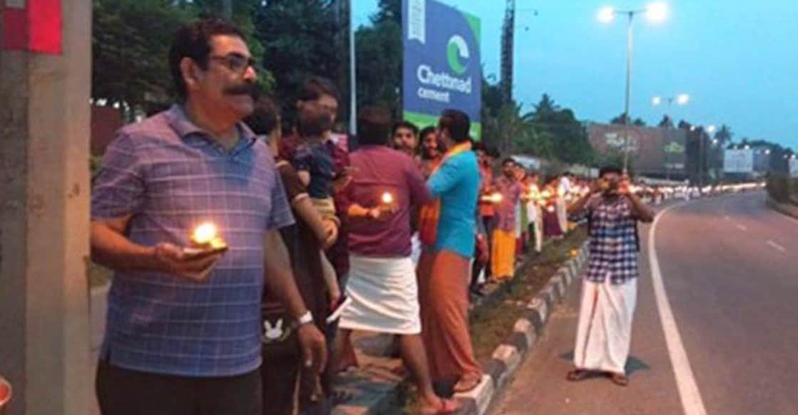 Rishiraj Singh in Ayyappa Jyothi? 'Super cop' files complaint against fake news