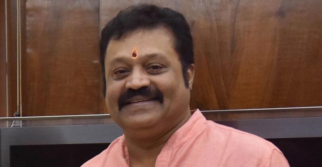 Suresh Gopi 