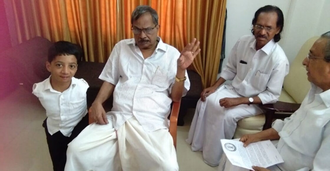 Special child's struggle for school upgradation set for fourth year