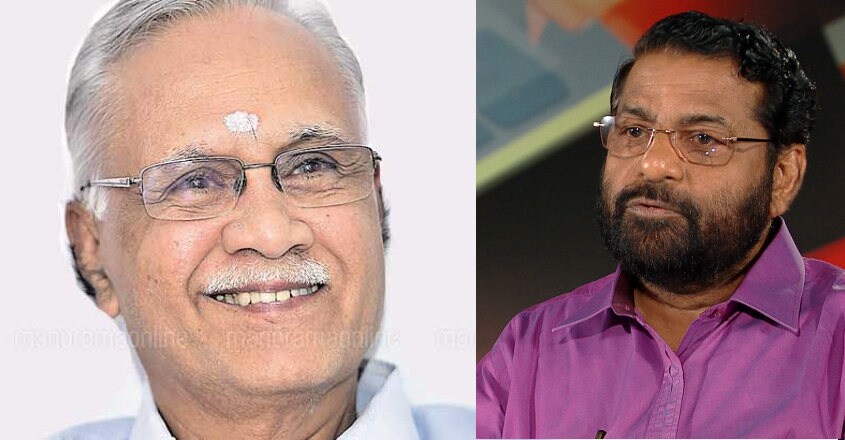 What else was expected! Sabarimala panel chief on minister's 'toilet ...