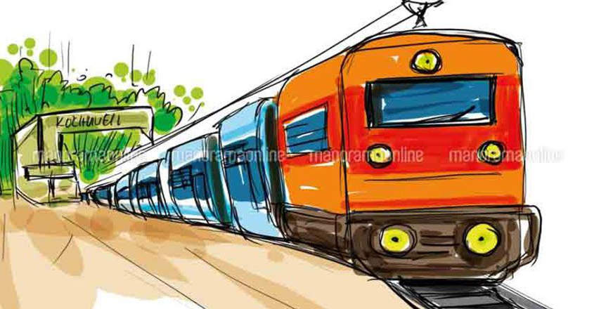 Kerala Rain Hits Train Traffic Here S The Complete List Of Cancelled Trains Kerala News Manorama