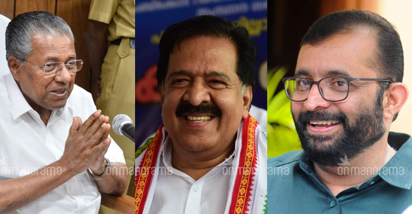 CM calls Chennithala anti-women and anti-speaker CM calls Chennithala anti-women and anti-speaker