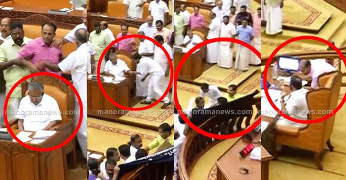Did speaker bow to Kerala CM's diktat? Sreeramakrishnan says no