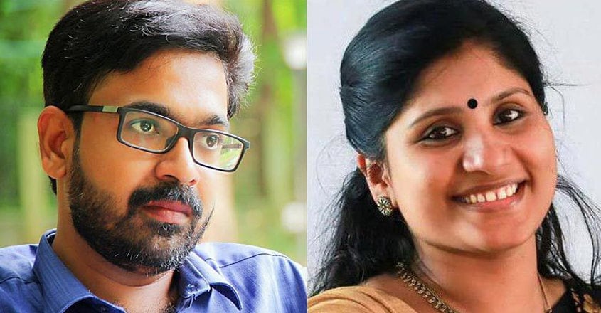 Protests erupt after Deepa Nishanth turns up as Kalolsavam judge Protests erupt after Deepa Nishanth turns up as Kalolsavam judge