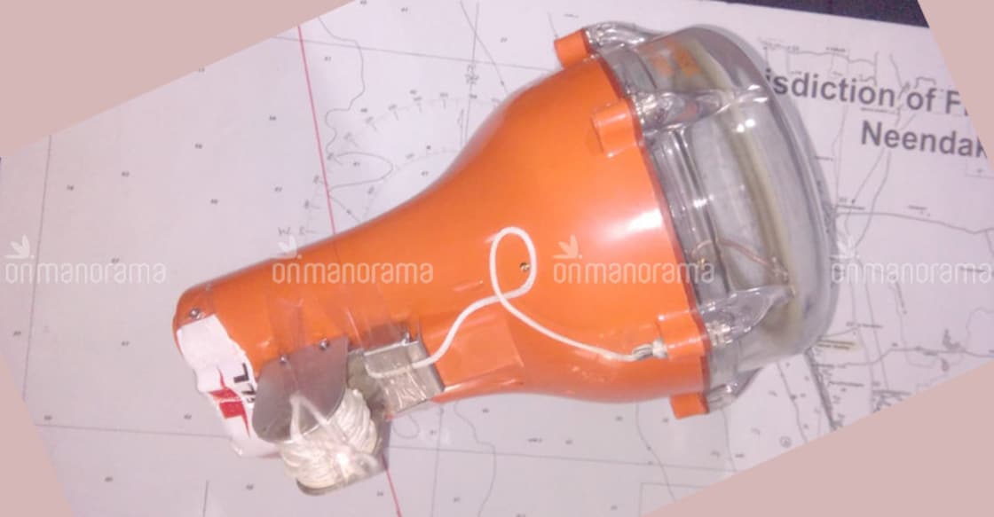 False alarms from fishermen's beacons send officials into a tizzy