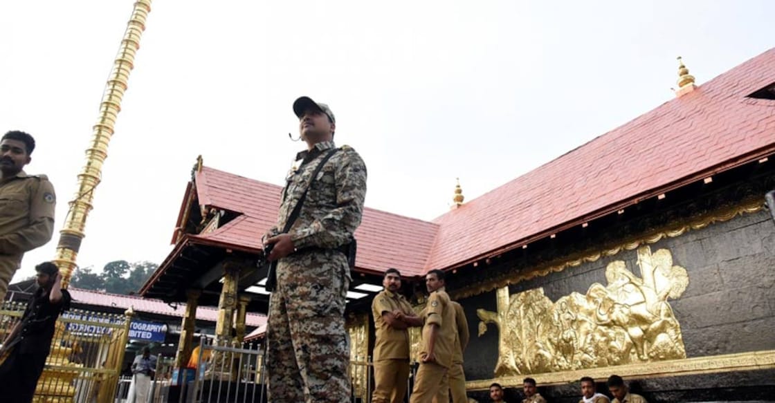 Mischievous effort to destroy faith: Sabarimala row resonates at VHP meet Mischievous effort to destroy faith: Sabarimala row resonates at VHP meet