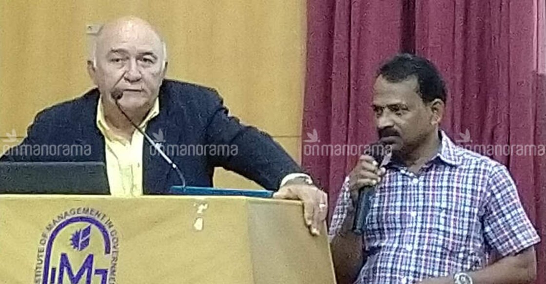 Santosh Trophy hero's Che Guevara connection