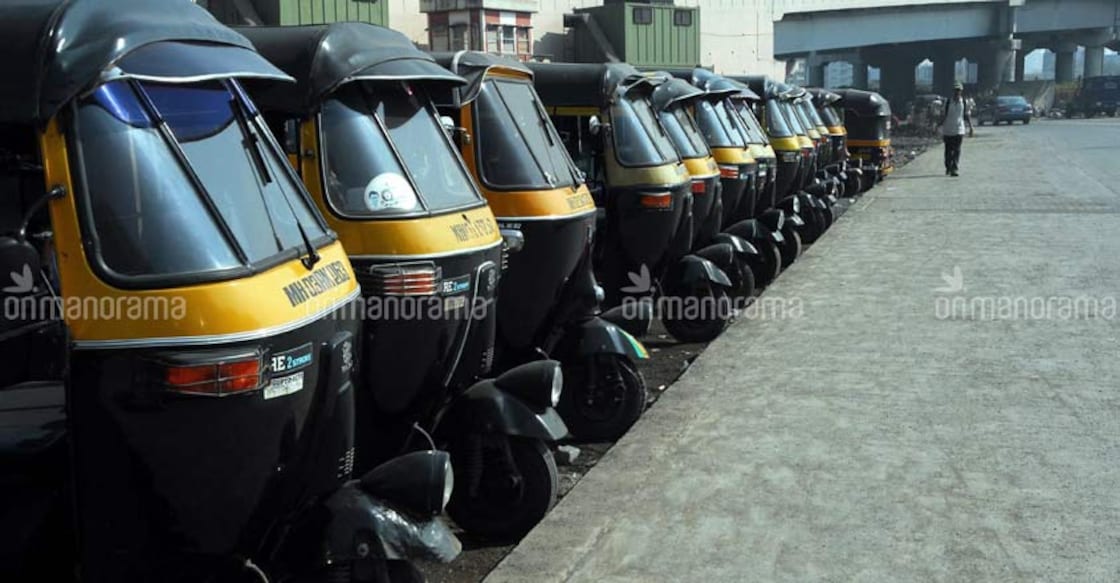 Autos in Kottayam to run with metres, strike called off 