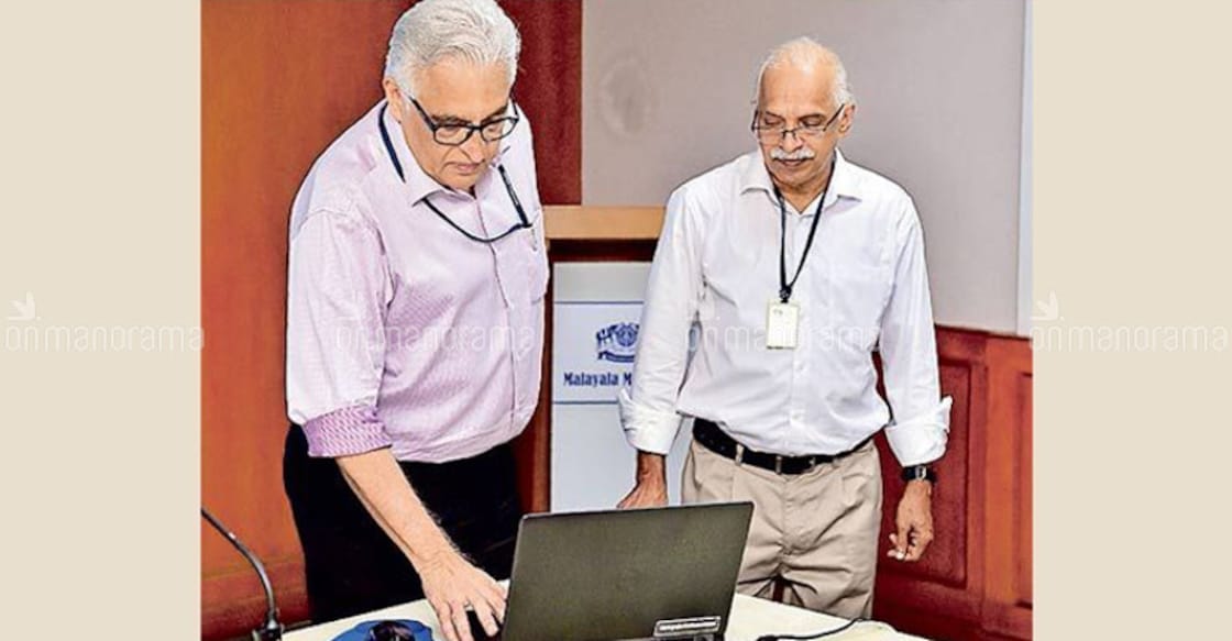 Manorama Yearbook goes digital Manorama Yearbook goes digital