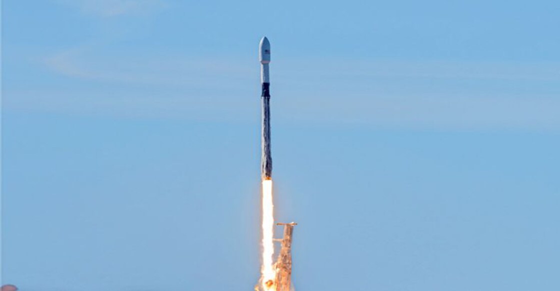 Nanosat from Keralite's start-up part of SpaceX’s rideshare Nanosat from Keralite's start-up part of SpaceX’s rideshare