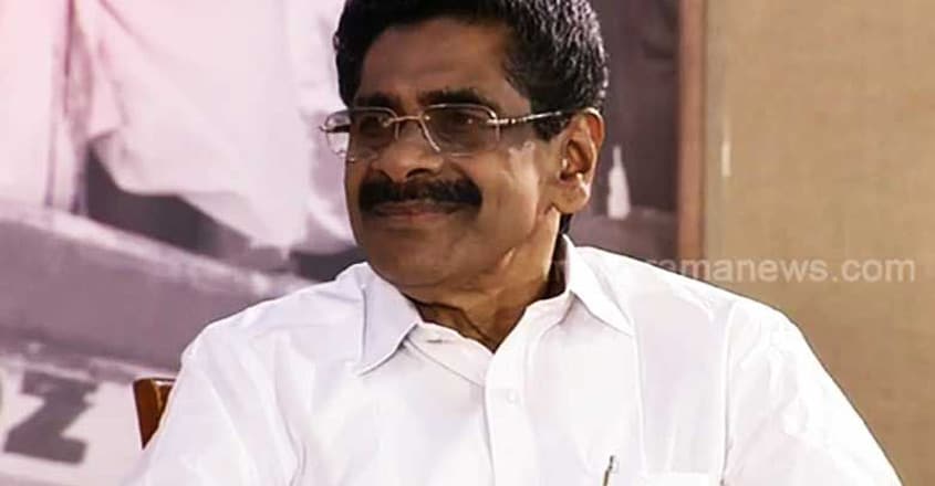 Murali's candidature smacks of a secret Congress-BJP deal