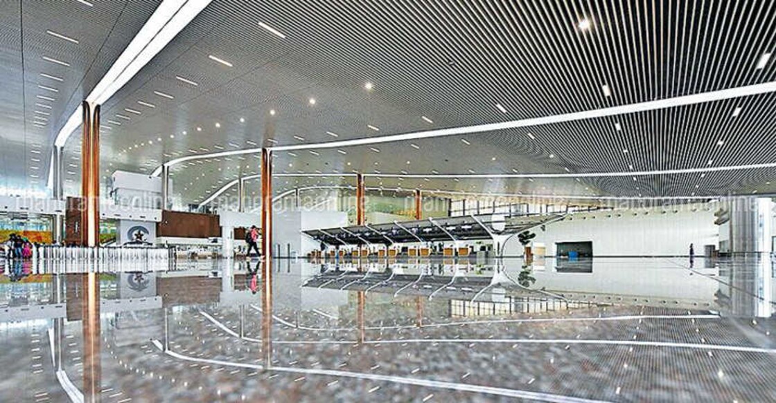 Ban on public entry at Kannur airport again