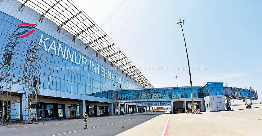 Kannur airport