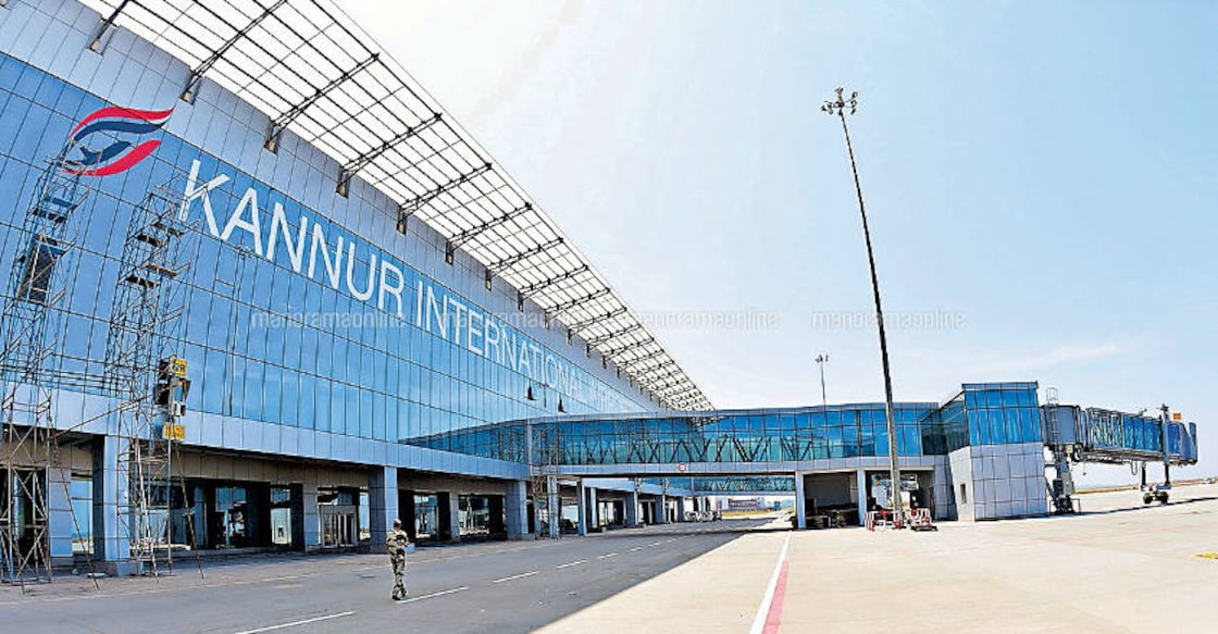 Kannur airport