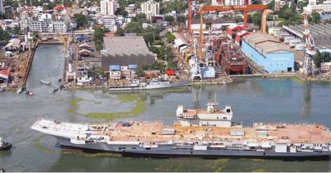 Cochin Shipyard blast: sabotage angle to be probed