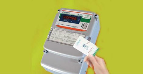  Recharge your electricity account? Meters and meter readers could be a thing of past