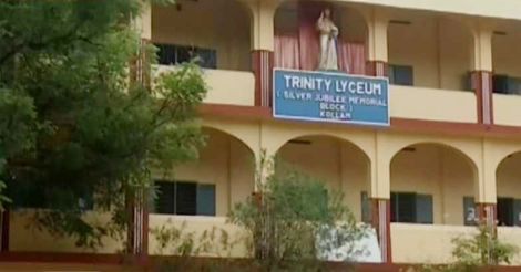 Gauri suicide: principal welcomes accused teachers with cake-cutting ceremony, sacked