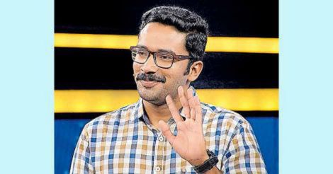 Sriram Venkitaraman wins Rs 10L in 'Still Standing' quiz show