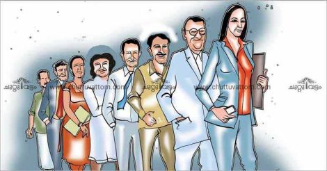 Government jobs? Around 3,000 candidates say no thank you!