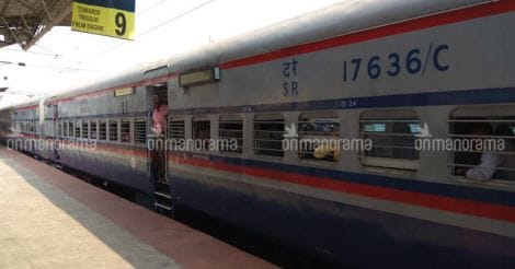 Take a look at the brand new coaches of Venad Express