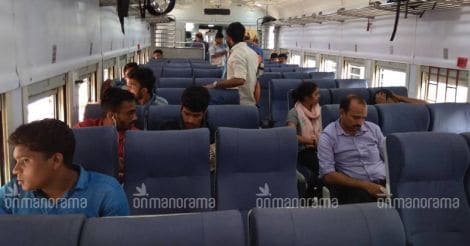 Take a look at the brand new coaches of Venad Express
