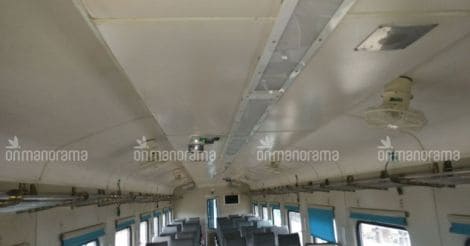 Take a look at the brand new coaches of Venad Express