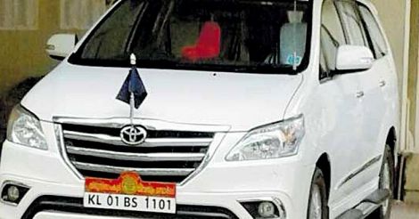 Once bitten, twice smart: Devaswom board to buy not one but two cars this time