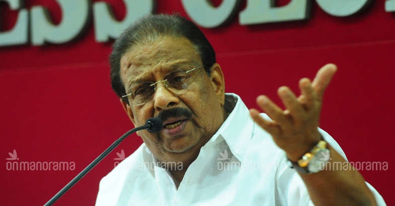 K Sudhakaran K Sudhakaran