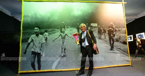 Mobile phones not a threat to photo journalism, says Vietnam War lensman Nick Ut