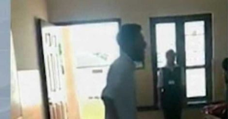Disrespect to national anthem: SFI leader suspended from college | Video