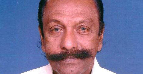 Jimmy George's coach Kalavoor Gopinath passes away