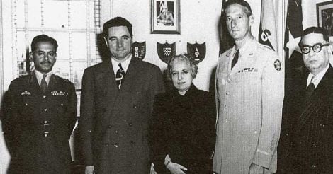 How a Malayali couple was reunited on a South Korean hill