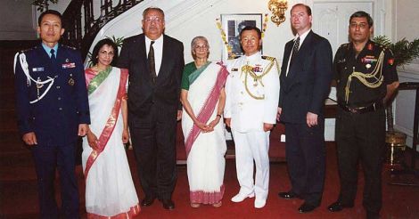 How a Malayali couple was reunited on a South Korean hill