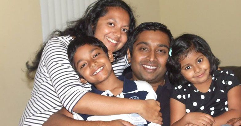 Keralite family's SUV feared swept away in flood in US | Missing Kerala ...